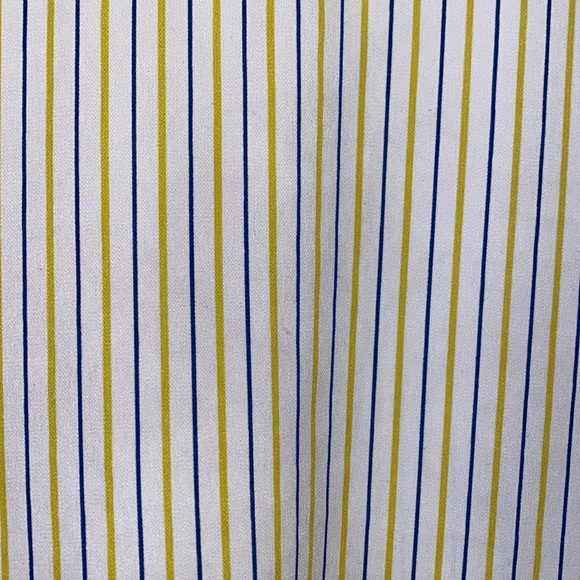 STRIPED BLOUSE - Picture 5 of 11